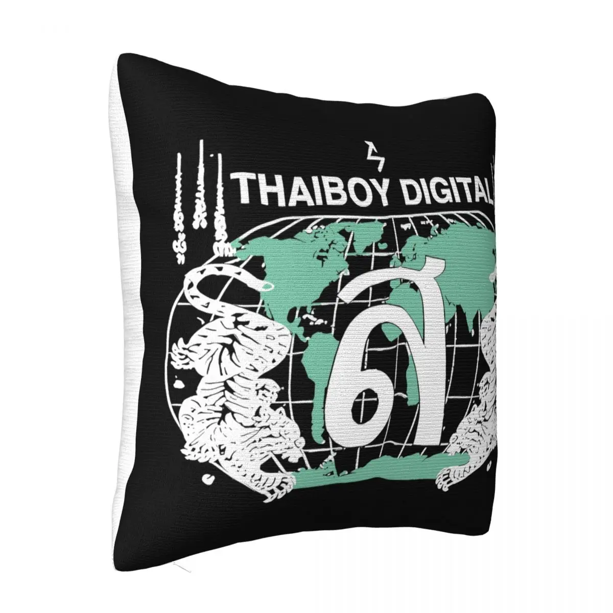 Drain Gang Bladee Ecco2K Thaiboydigital Pillow Case Cushions Cover Home And Decoration Pillow Case Pillow Cover