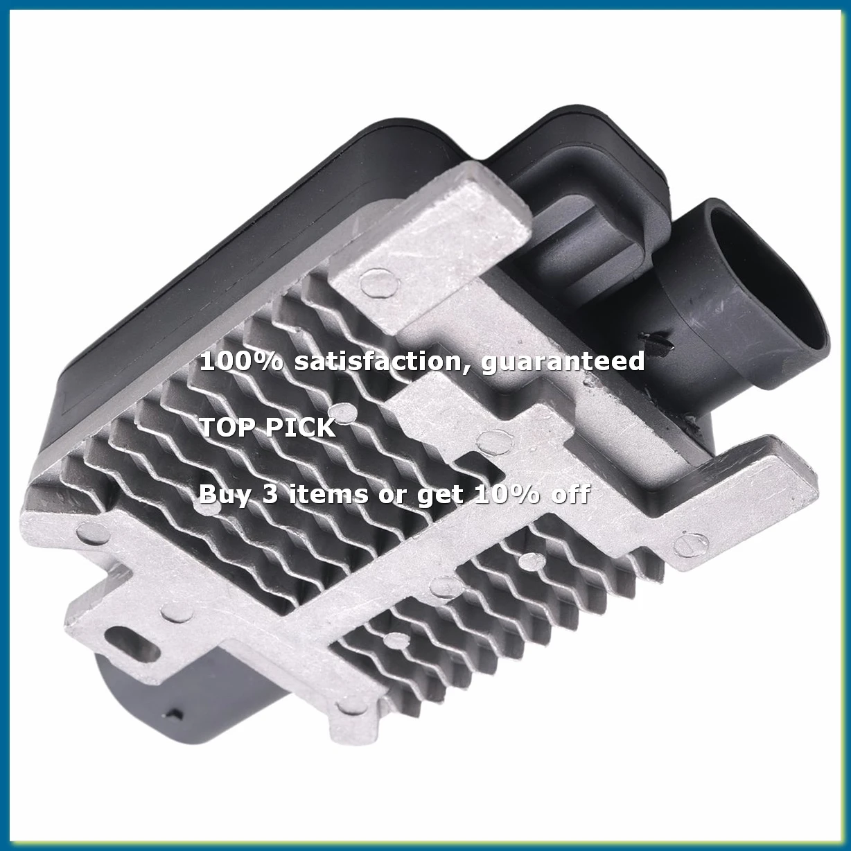 ●Engine Cooling Fan Control Relay Module for 7T43-8C609-AB 7T4Z-8B658-A