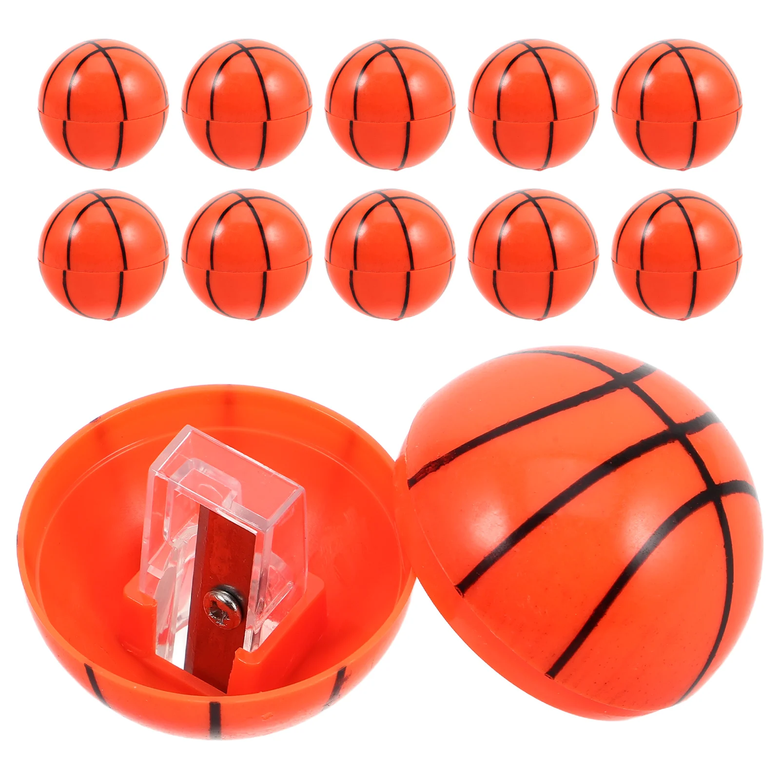 

20pcs Football Pencil Sharpener Cute Cartoon Manual School Supplies Kids Sharpening Crayon Efficient Durable Portable Single