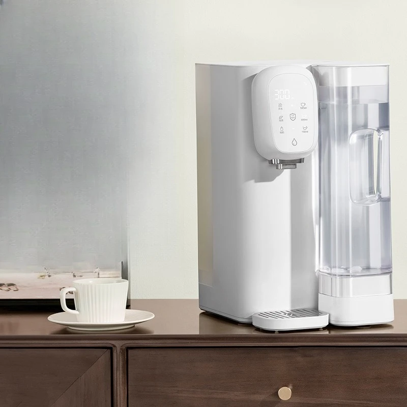 

Water dispenser, tea bar machine, reverse osmosis, water purifier, desktop desktop, drinking machine, small, quick heating