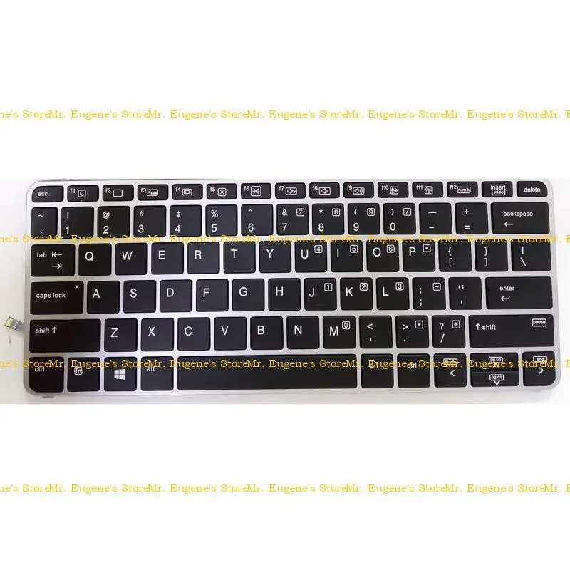 

D08B Laptop Keyboard for HP EliteBook 820 G3 820 725 Laptop Keypads DIY Keypads