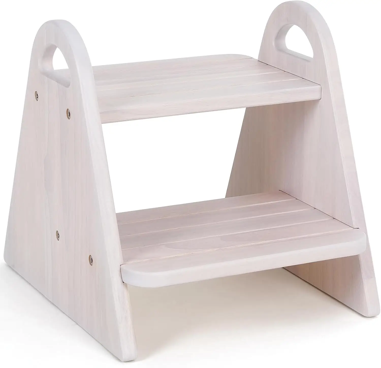 

Kids Step Stool For Toddlers, Sturdy Non-Slip Toddler Step Stool For Potty Training Kitchen Sink