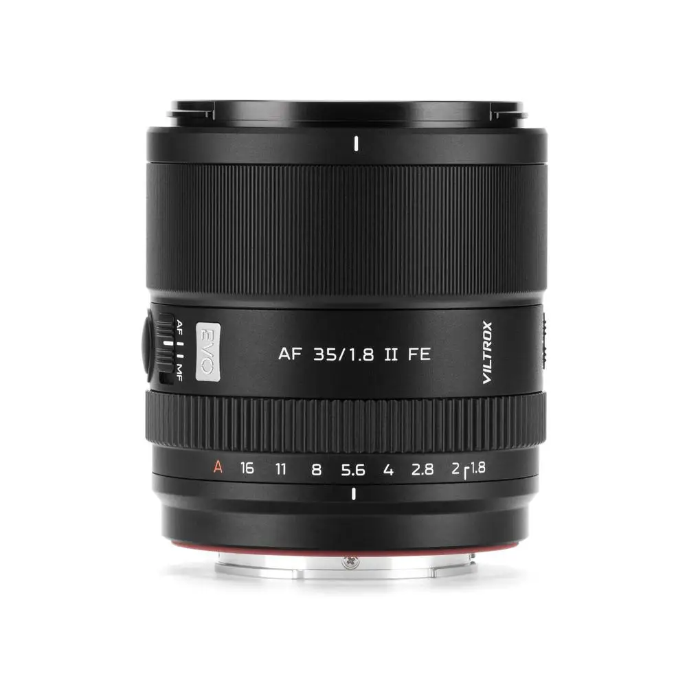 VILTROX 35mm F1.8 II EVO Auto Focus APO STM Full Frame Portrait Lens Large Aperture for Sony E-Mount Nikon Z Mount