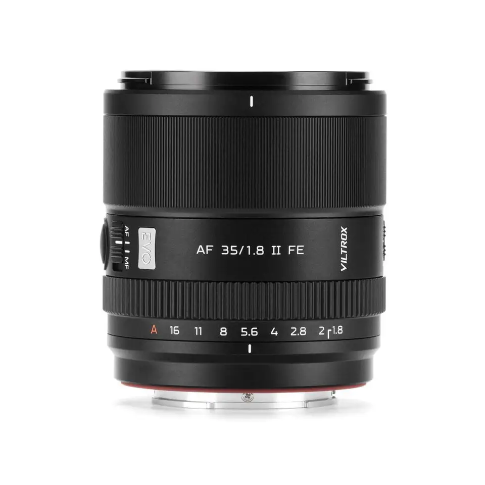 VILTROX 35mm F1.8 II EVO FE/Z APO Lens Full Frame Autofocus Prime