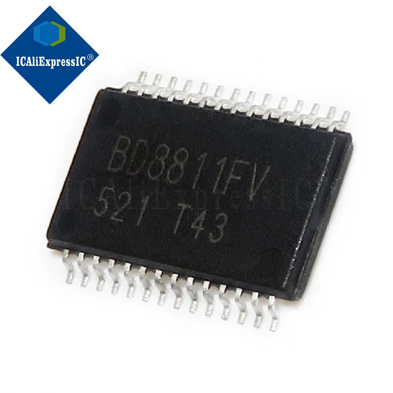 TSSOP-28 BD8811 BD8811FV 2ชิ้น/ล็อตในสต็อก