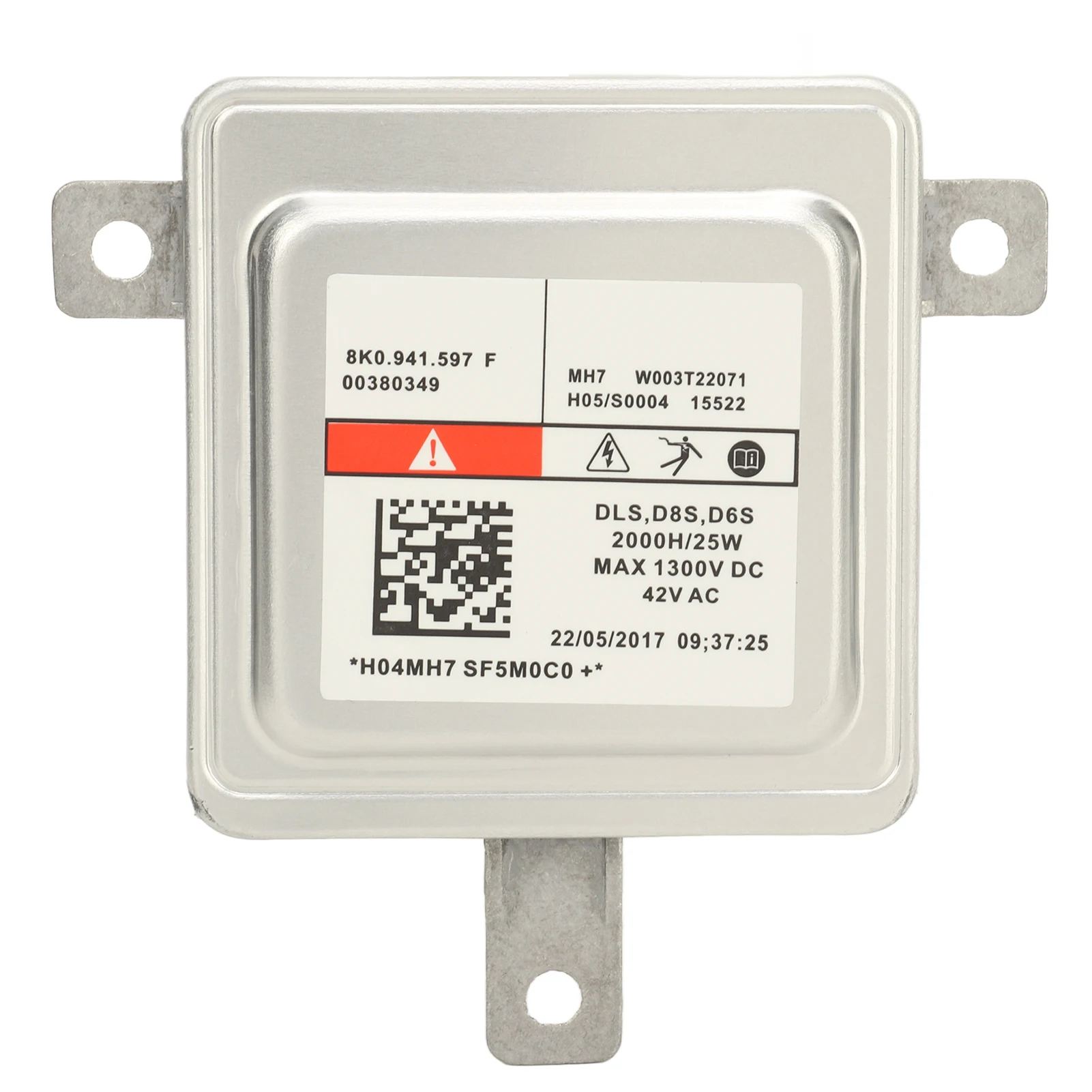 

Xenon Headlight Control Module Stabilize Light Current DLS D8S D6S Headlight Ballast for Porsche 718 981 Boxster Cayman