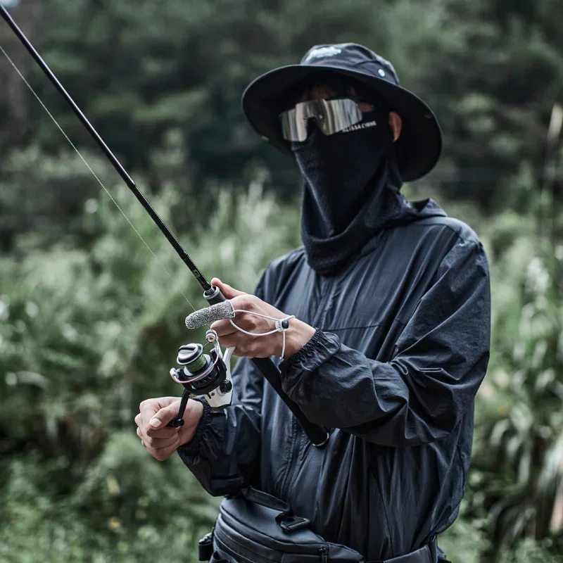 1 قطعة في الهواء الطلق إغراء الصيد قطع مقاومة المضادة للانزلاق أصابع قفازات متعددة الأغراض دائم معدات صيد الأسماك قفازات Hppe معدات صيد الأسماك