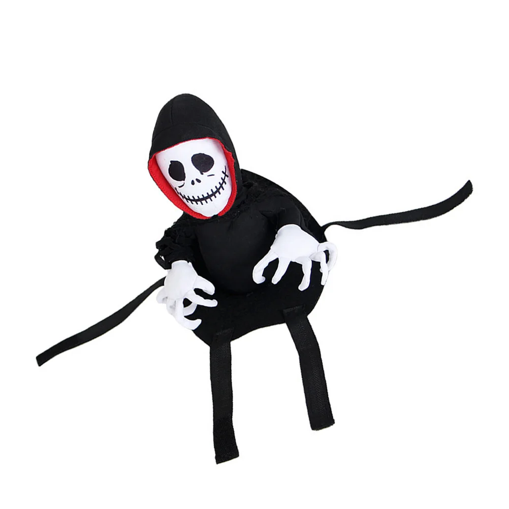 

Halloween Pet Costume Festival Dog Cat Decorative Clothing Chic Fashionable Design Material Halloween Pet Clothing