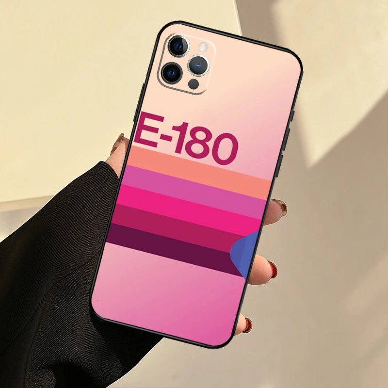 خمر كاسيت الشريط Vhs ملصق جراب هاتف آيفون 15 14 13 12 11 16 برو ماكس 13 Mini XR XS X Plus غطاء ناعم