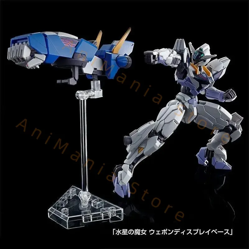 WM Lfrith Jiu HG1/144 수성 조립 모델 키트의 마녀 소장품 맞춤형 로봇 액션 피규어 장난감 장식품 선물