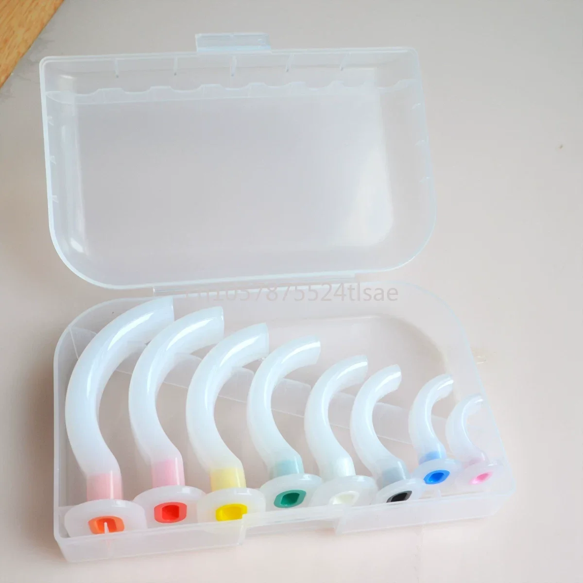 Breathing Assist Oral Snorkel Training Kit Combination