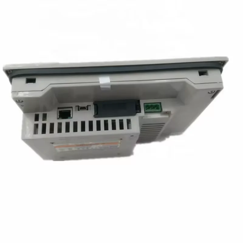 HMI Touch Screen Display Operação Interface, PFXGP4501TADC testado Ok, Proface