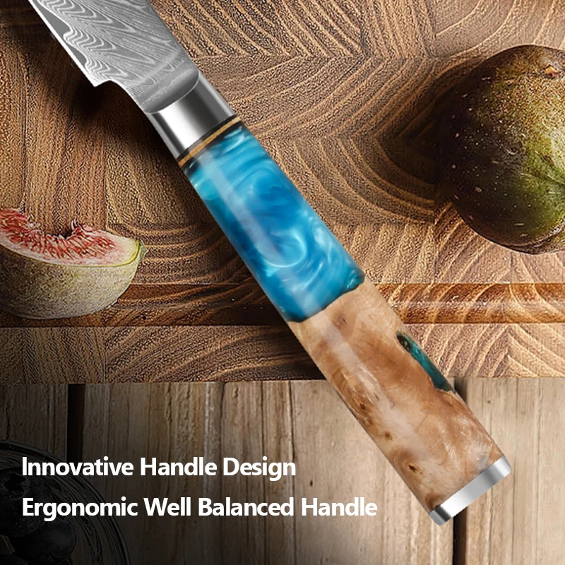 5-Zoll Universalmesser aus Dam – Japanese Knife Bewertung und Preis