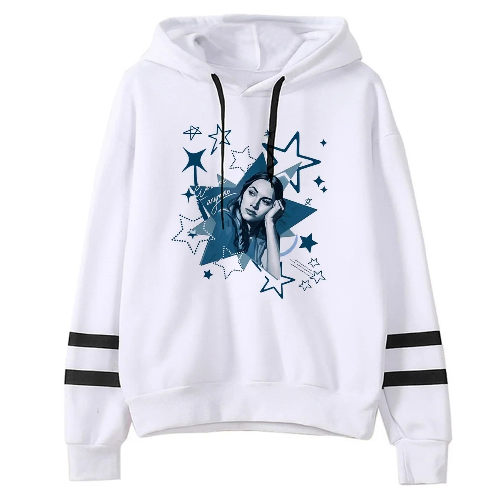 Freya Skye sweatshirt anime sweatshirt cartoon 2026 hip hop winter warm pullover Women Loose
