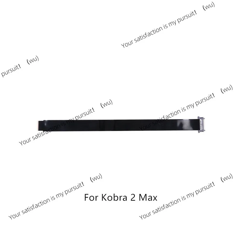 1Pc 350mm Control Screen Cable Ribbon for Kobra 2 Max K2 Max 3D Printer Spare Parts Accessories Replacement