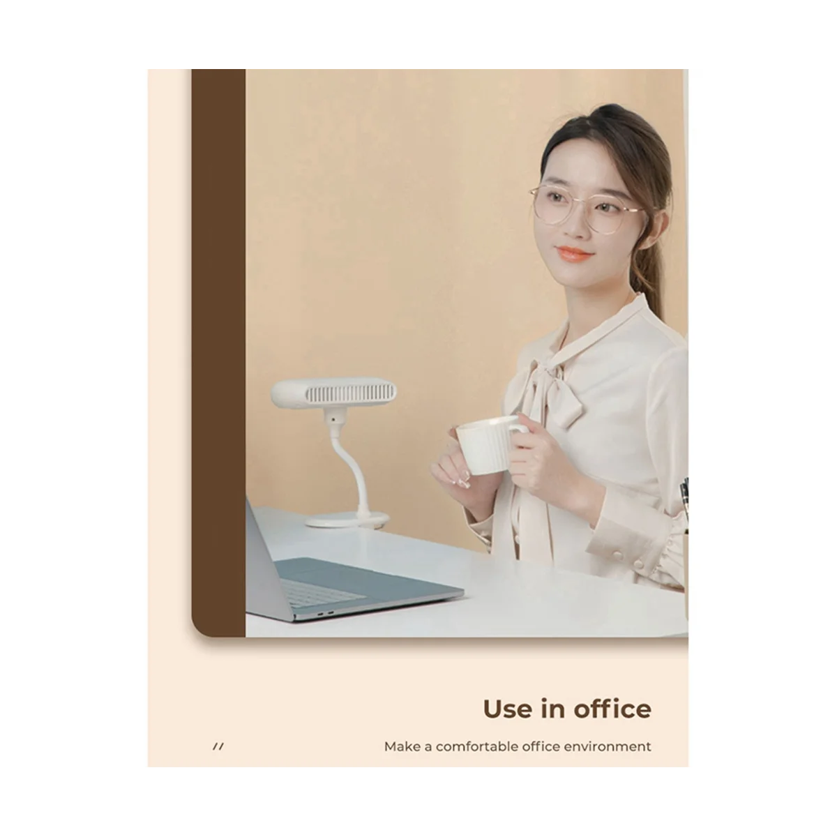 Ventilador de carrinho portátil ventilador elétrico ajuste carrinho de bebê enrolamento ventilador recarregável desktop refrigerador de ar, rosa-ablm