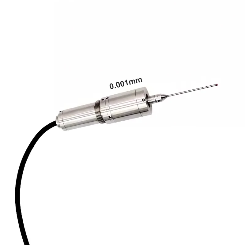 

ML25 Plus 0.001mm CNC Wired Probe Automatic XYZ Axis Measuring Sensor for CNC Lathe Milling Machine Centers