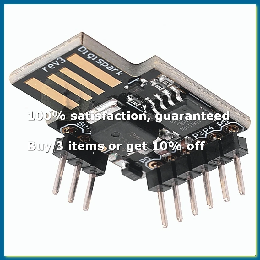 Attiny85 Board development board USB For Digispark-DTD2