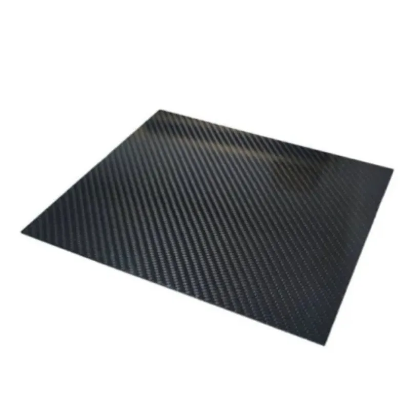 

Twill Matte Carbon Fiber Sheet, Carbon Fiber Material, Multi Size High Quality Composite Panel for Industrial DIY Projects
