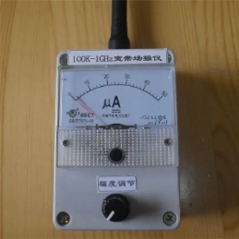 SWXF 100 كيلو هرتز-1000 ميجا هرتز مؤشر القوة الميدانية متر مستوى الإشارة متر + هوائي