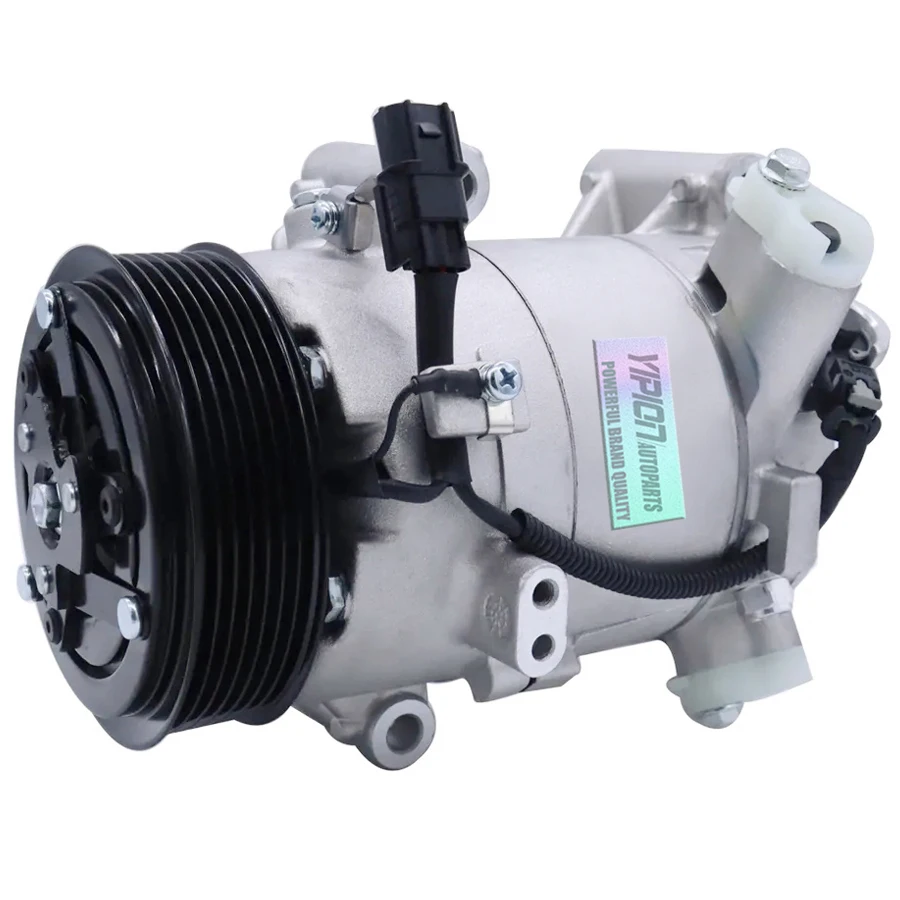 6CVC140E Air AC Compressor For HONDA CIVIC 2.0 2016-2019 38810-5AA-A03 38810-5BA-A02  38810-5BA-A01  38810-5BA-A03 38900-5AA-A02