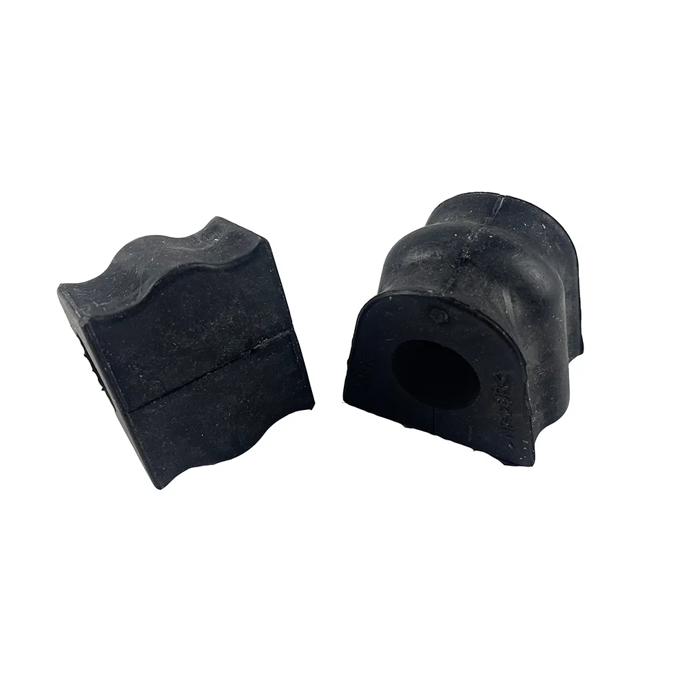 New Genuine Front Stabilizer Bar Bushing 2PCS 20414AG031 For Subaru Forester Legacy Outback  Baja