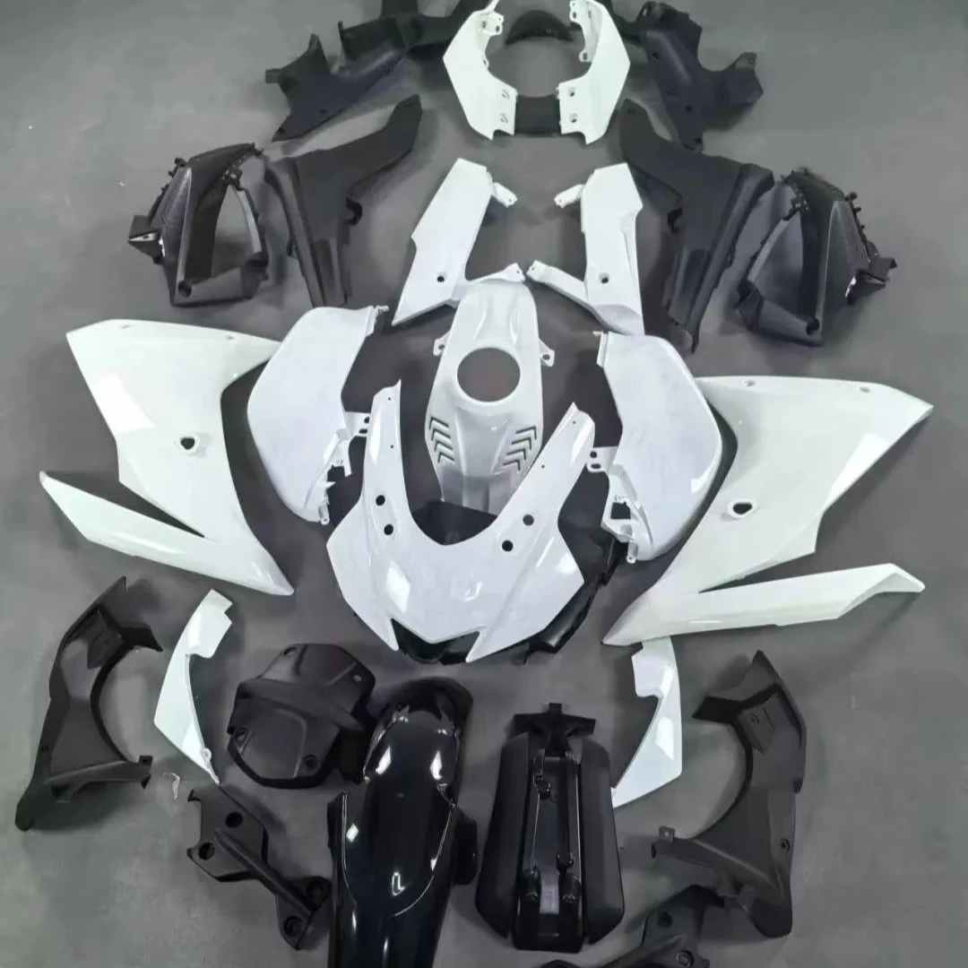 

Полный обтекатель мотоцикла STLF, подходящий для YZF R15 2018-2024, пластиковый корпус, рабочий комплект обтекателей мотоцикла