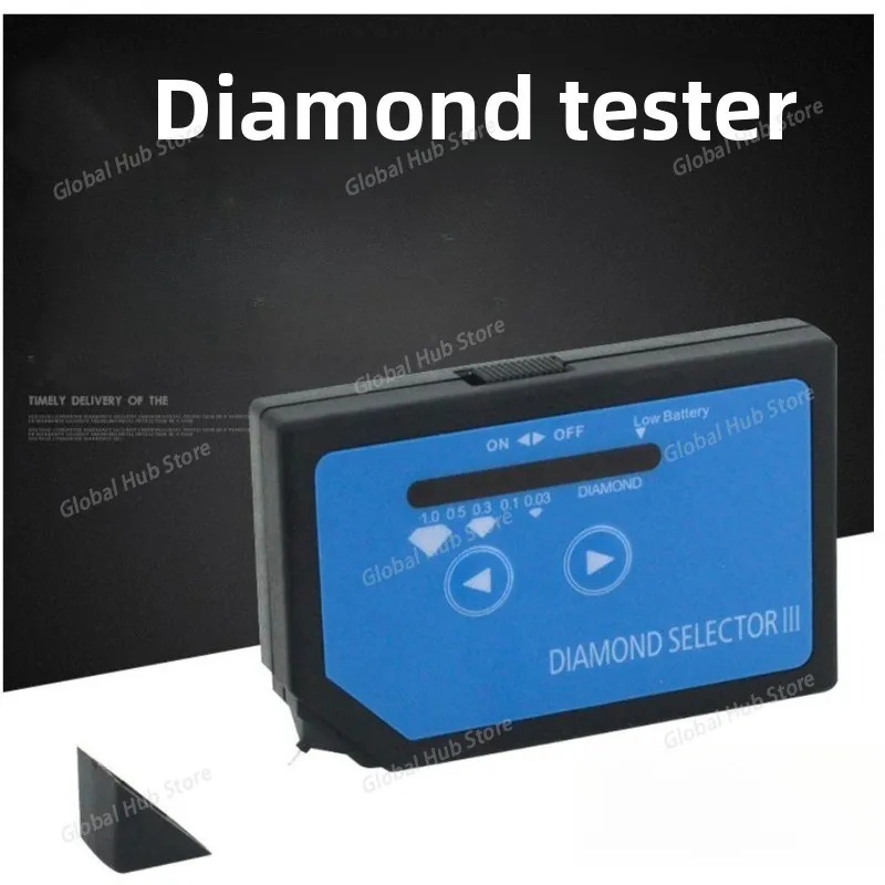 Third-generation Diamond Testing Pen/diamond Pen/Diamond Thermal Conductivity Meter/diamond Identification Instrument Hardness