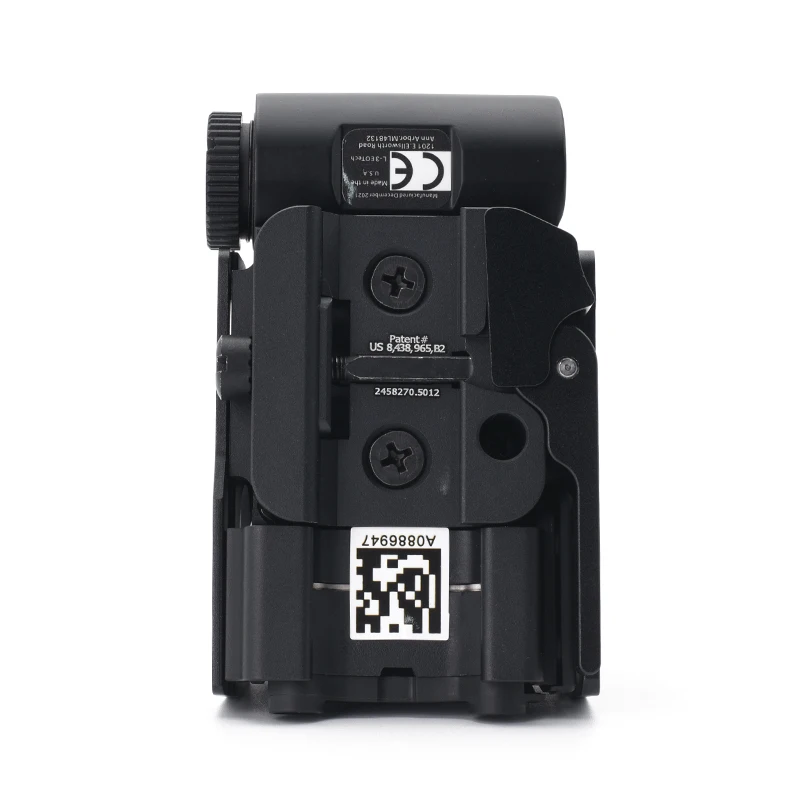 المحارب المقدس-مشهد مجسم حقيقي ، RHD EXPS مشهد نقطة حمراء ، نسخة جديدة ، #4