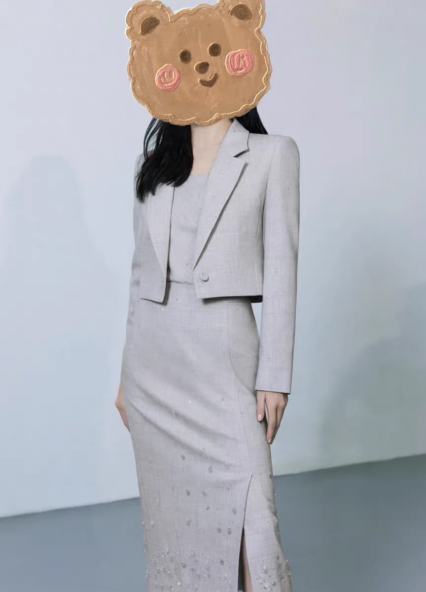 

Комплект футболок Ele Commute Ready MIC * A * 25, осенний новый корейский Sle Long Sve на пуговицах, женский комплект Faion