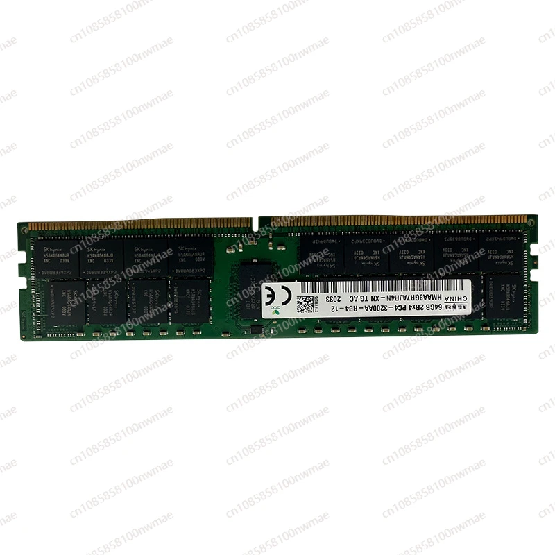 For RAM 64GB DDR5 4800MHZ 5600MHZ DIMM RECC Memory Stick