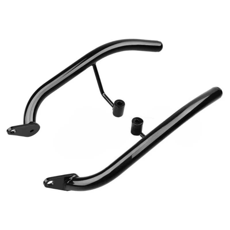 

For Kawasaki Z900RS/Z650RS Beater Split Rear Armrest Vintage Rear Shelf Move Rack
