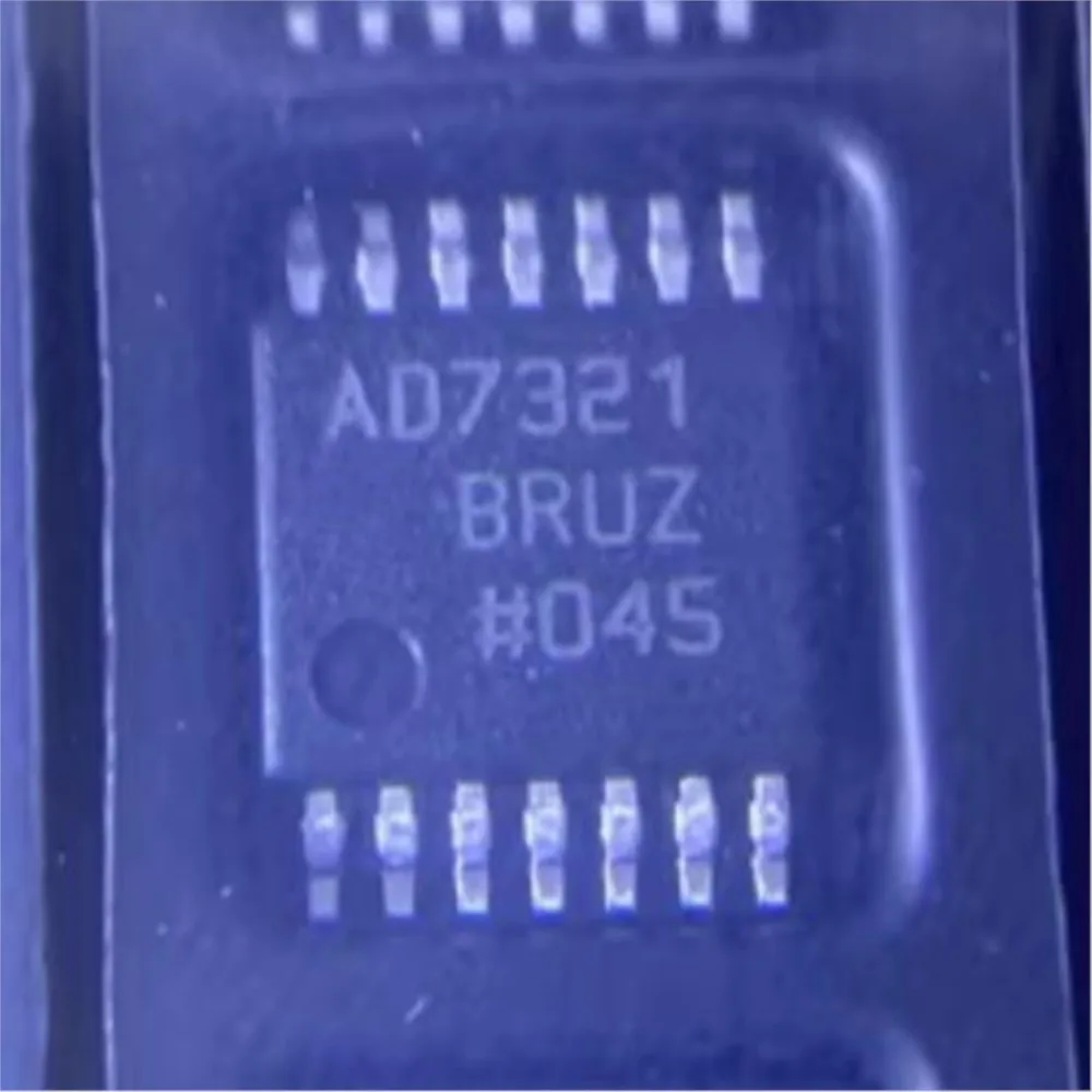 AD7321  BRUZ    AD7321BRU    AD7321    TSSOP14    (Product quantity: 10 pieces)
