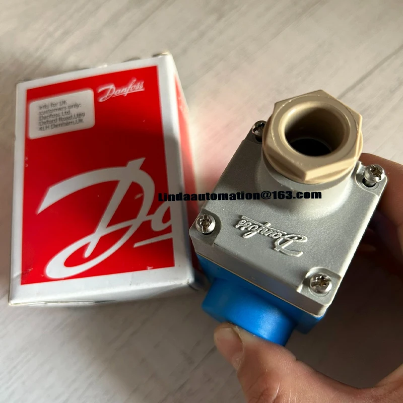 DANFOSS 018F6701 018F6176 018F6182 Solenoid Valve Coil