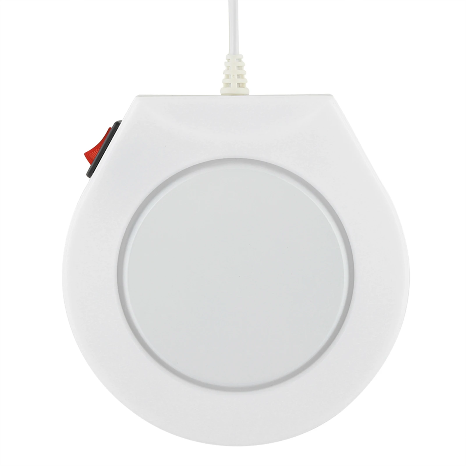 사무실용 전자 커피/밀크티 컵 히터, 머그컵 보온 히터 패드