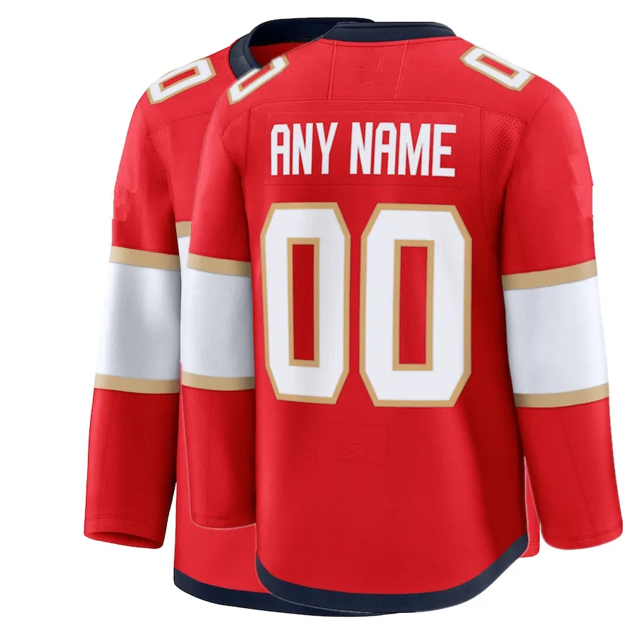 Famous brand Florida Ice hockey jerseys with embroidered men women youth customized #19 Tkachuk #16 Barkov #42 Forsling