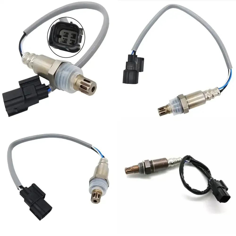 

Oxygen Sensor for Honda 2349060 36531RMEA01 36531RMEA52 Fit for Civic CRV Accord Fit Odyssey Pilot Ridgeline Auto Car Parts