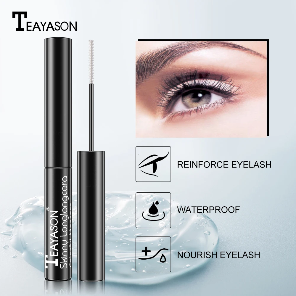 Primer Mascara Stunning Eyelashes All- Wear Enhancing Best-selling Versatile Top-selling Lashes Raincoat Dramatic Lashes