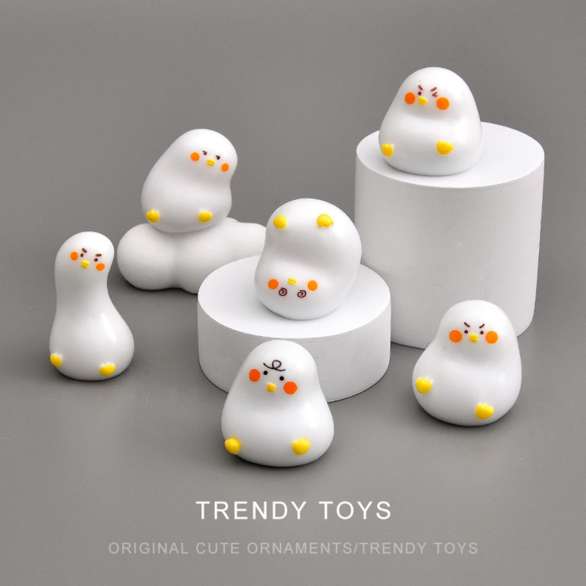 Funny Little Duck, Mini Duck Decoration Accessories Desktop Car Decor 2026 XXL