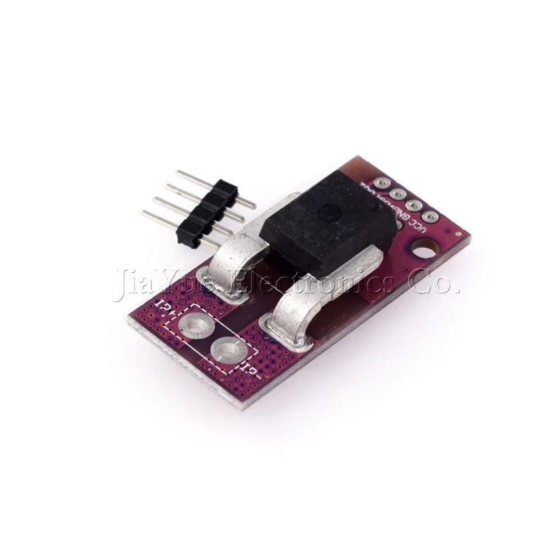 1PCS ACS758LCB-050B Hall Current Sensor Module 50A/100A/150A/200A ACS758 Linear current sensor