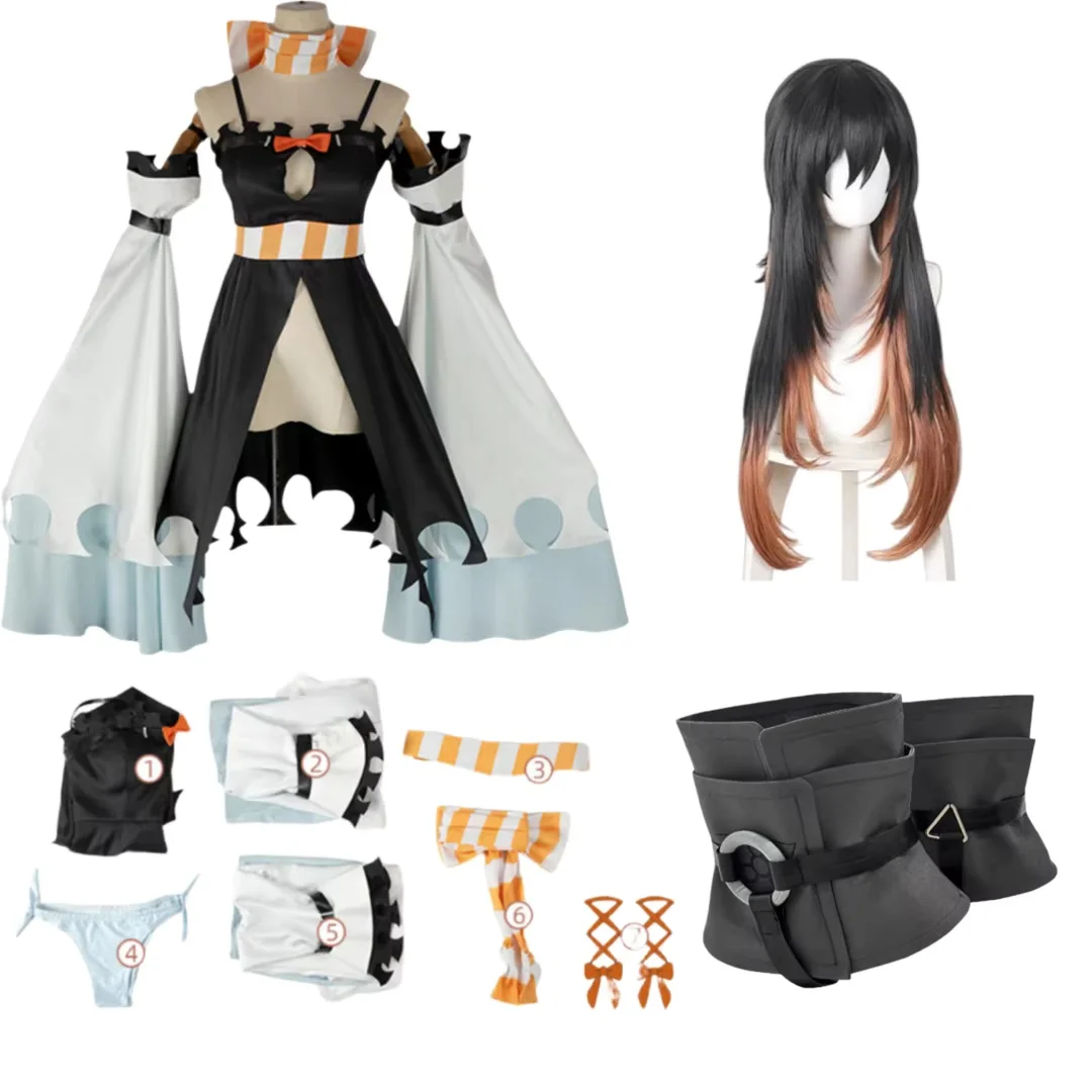 gachiakuta-cosplay-amo-costume-wig-halloween-party-stage-performance-costume