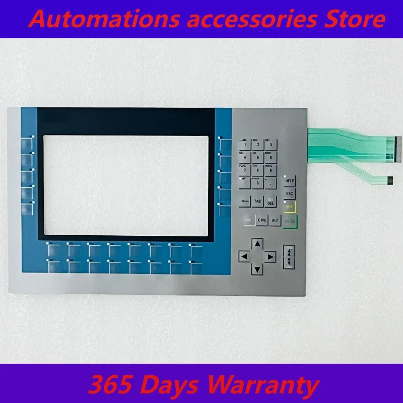 Membrane Button Switch for KP900 Comfort 6AV2124-1JC01-0AX0 6AV2 124-1JC01-0AX0 Membrane Keypad Keyboard