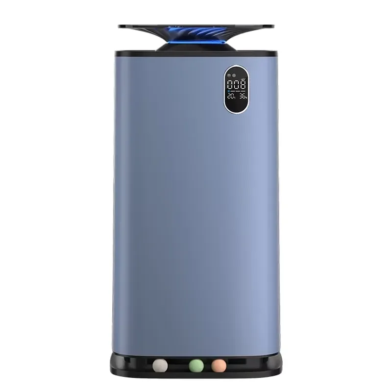 Wholesale OEM Large Room Pet Air Purifier Smart Tuya PM2.5 Portable HEPA Filter for Home Office