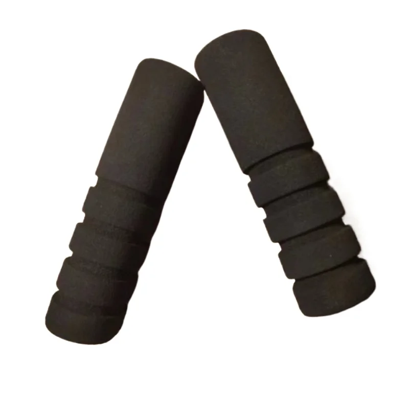 

Universal 7/8" 22mm Anti-slip Motorcycle Handlebar Hand Grips Sponge Cover Comfort Motocross Off-Road Bike Electric Bicycle