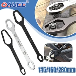 8-22mm Universal Torx Wrench Board Adjustable Double-head Torx Spanner Self-tightening Glasses Wrench Multi-purpose Hand Tools