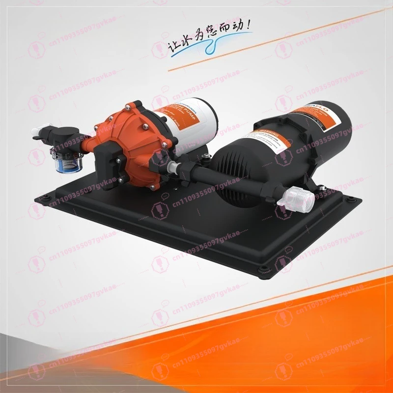 51 Series RV Diaphragm Pump & Pressure Tank Integrated Water Supply System