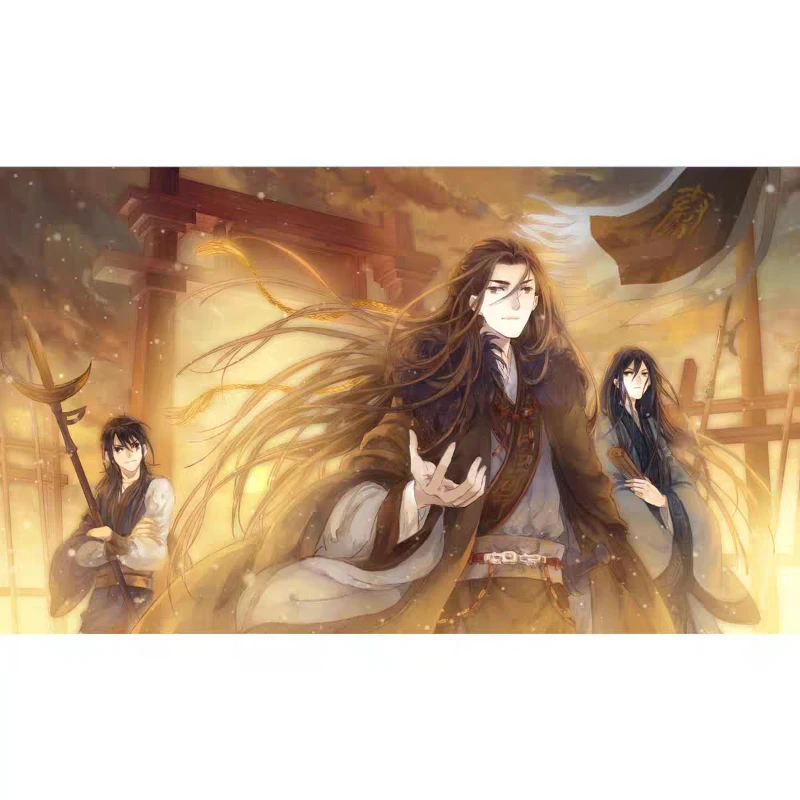 Ya She Morning Dew Collection Chinese Humorous Fantasy Comics,written By Xuan Se and Illustrated By Xiao Bo  Manga Book