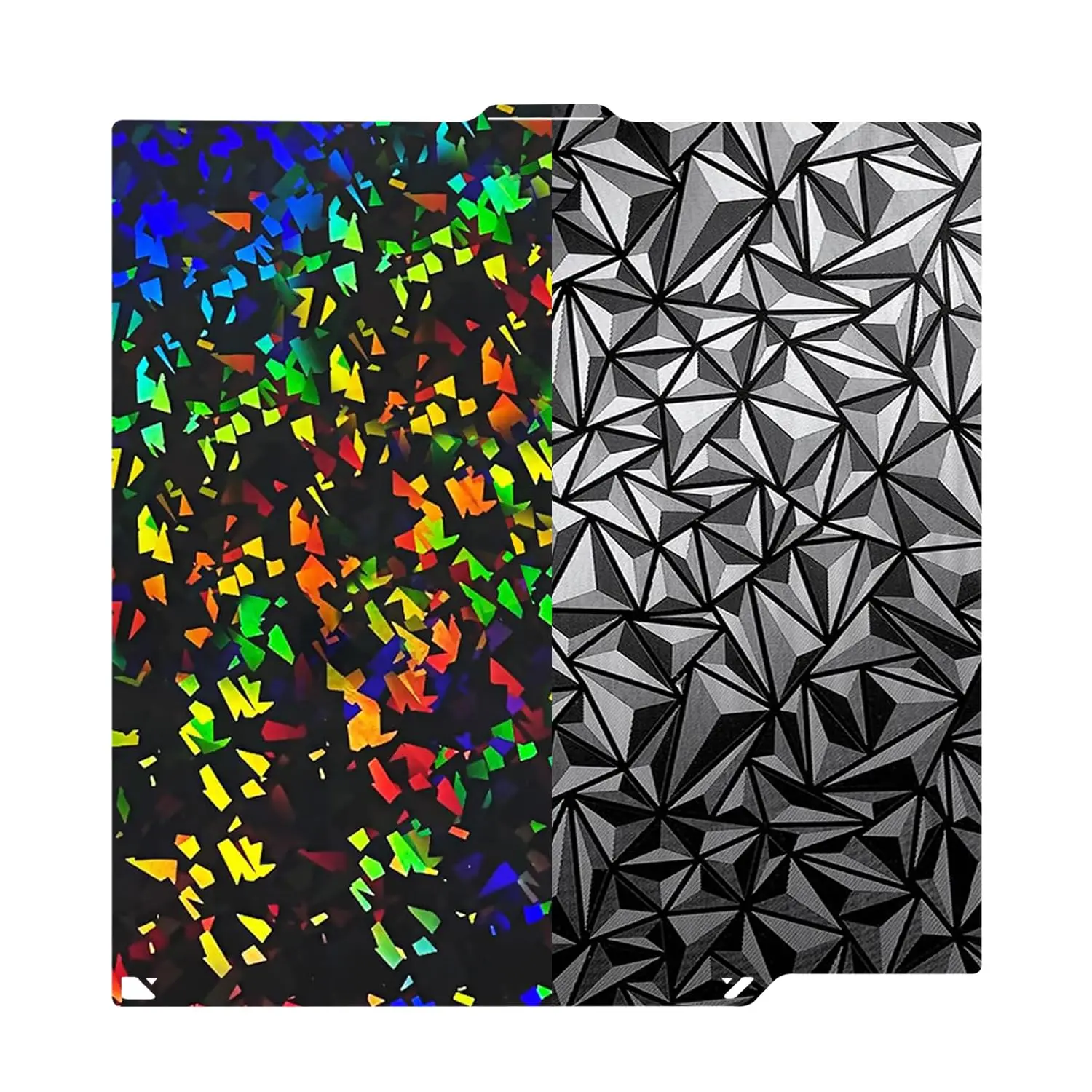 

260X271 мм для карбоновой монтажной пластины Centauri, односторонняя доска PEI, кровать с подогревом и принтом, гибкая платформа для Elegoo Centauri Carbon/Centauri