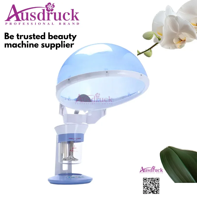 

NEW Hot sale home use portable Face Hair care Mini Facial HOT Steamer Salon Ozone Table Pro Personal use machine TOP Quality