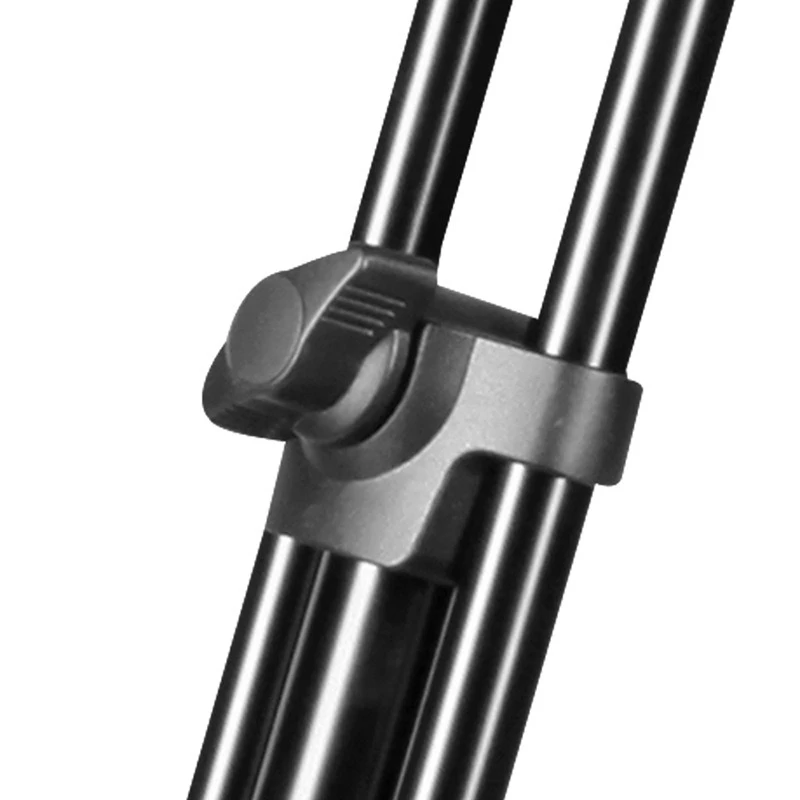 Aluminum tripod 2.3 meters hand shaft lifting height load-bearing